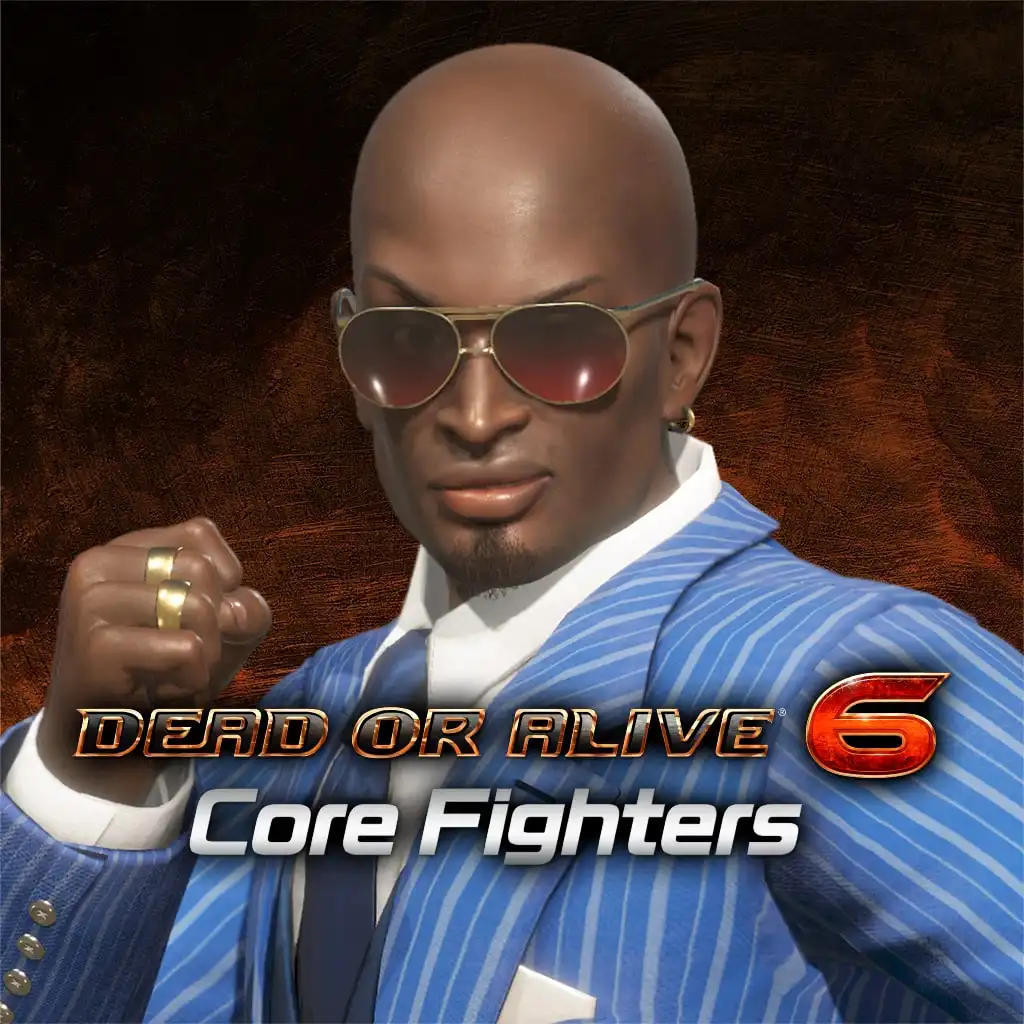DOA6 Character: Zack — DEAD OR ALIVE 6