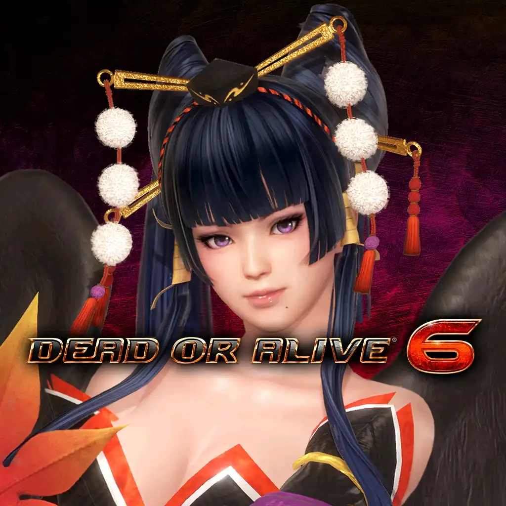 DOA6 Character: Nyotengu — DEAD OR ALIVE 6