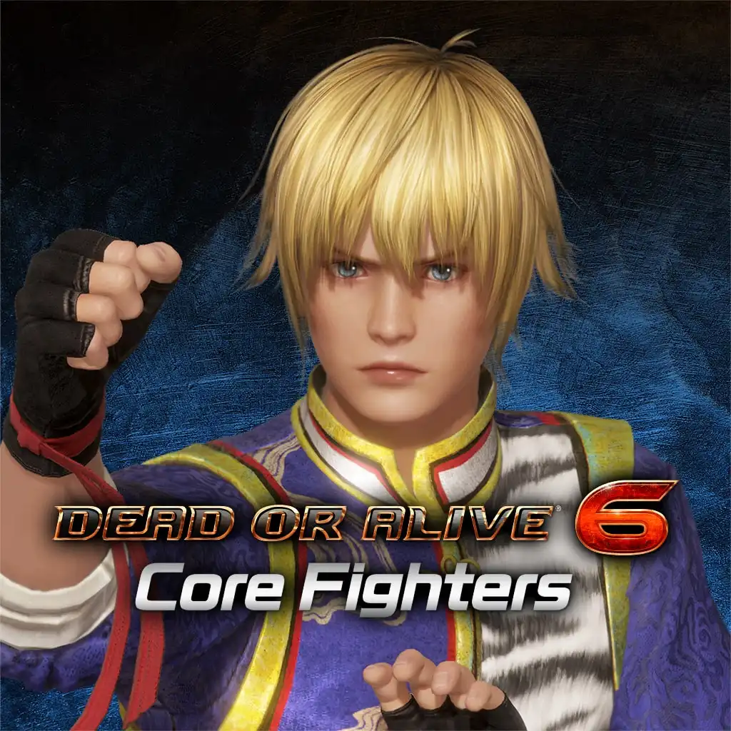 DOA6 Character: Eliot — DEAD OR ALIVE 6
