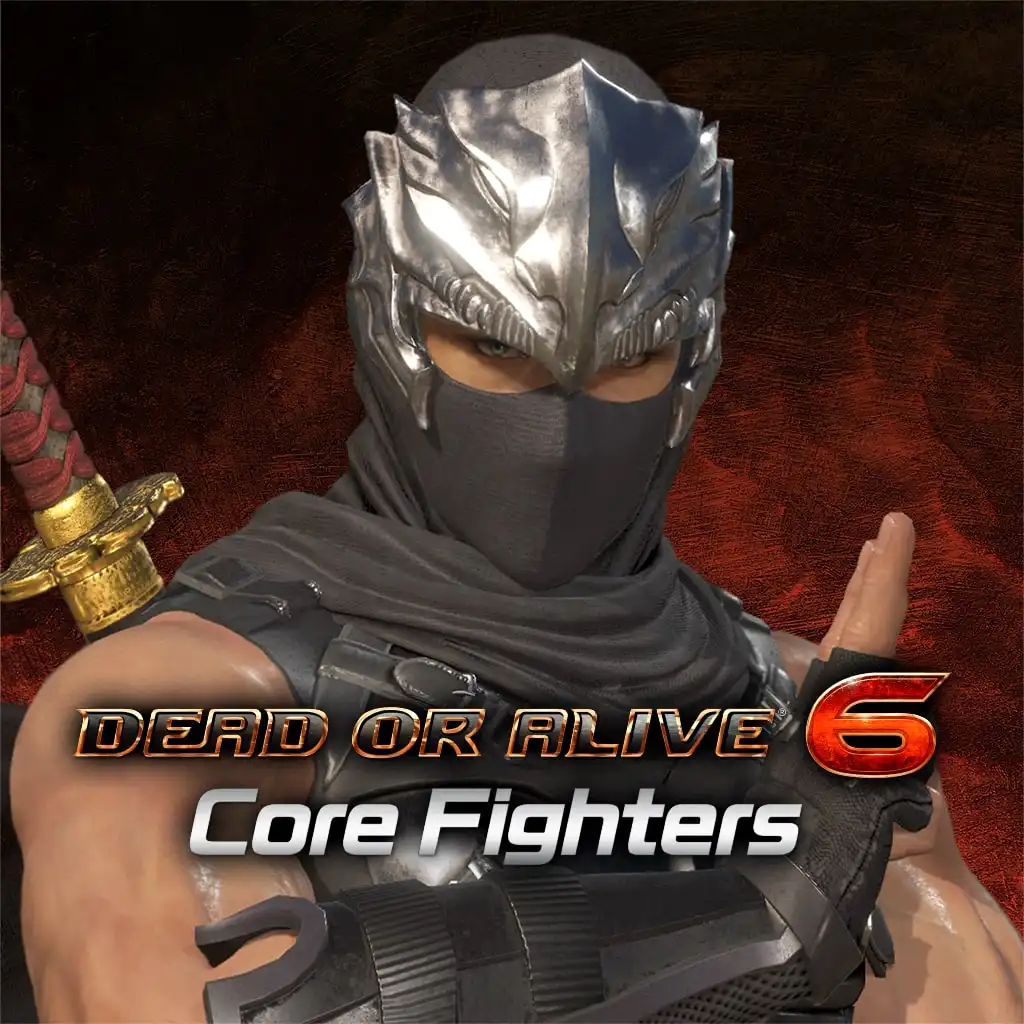 DOA6 Character: Hayabusa — DEAD OR ALIVE 6
