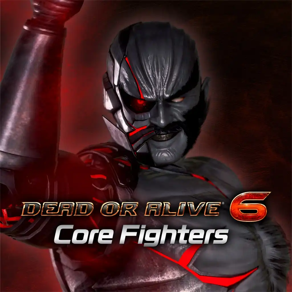 DOA6 Character: Raidou — DEAD OR ALIVE 6