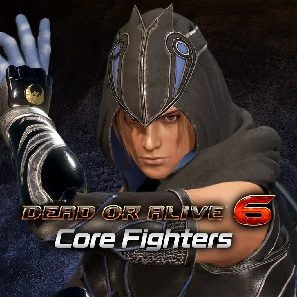 DOA6 Character: Hayate — DEAD OR ALIVE 6