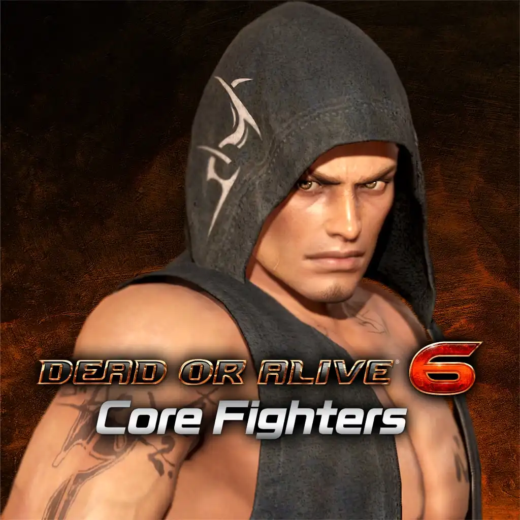 DOA6 Character: Rig — DEAD OR ALIVE 6