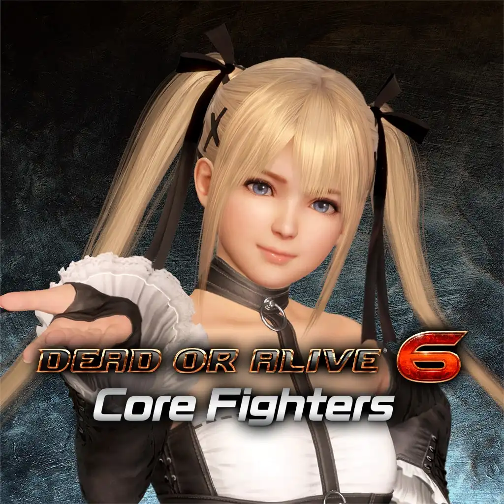 DOA6 Character: Marie Rose — DEAD OR ALIVE 6