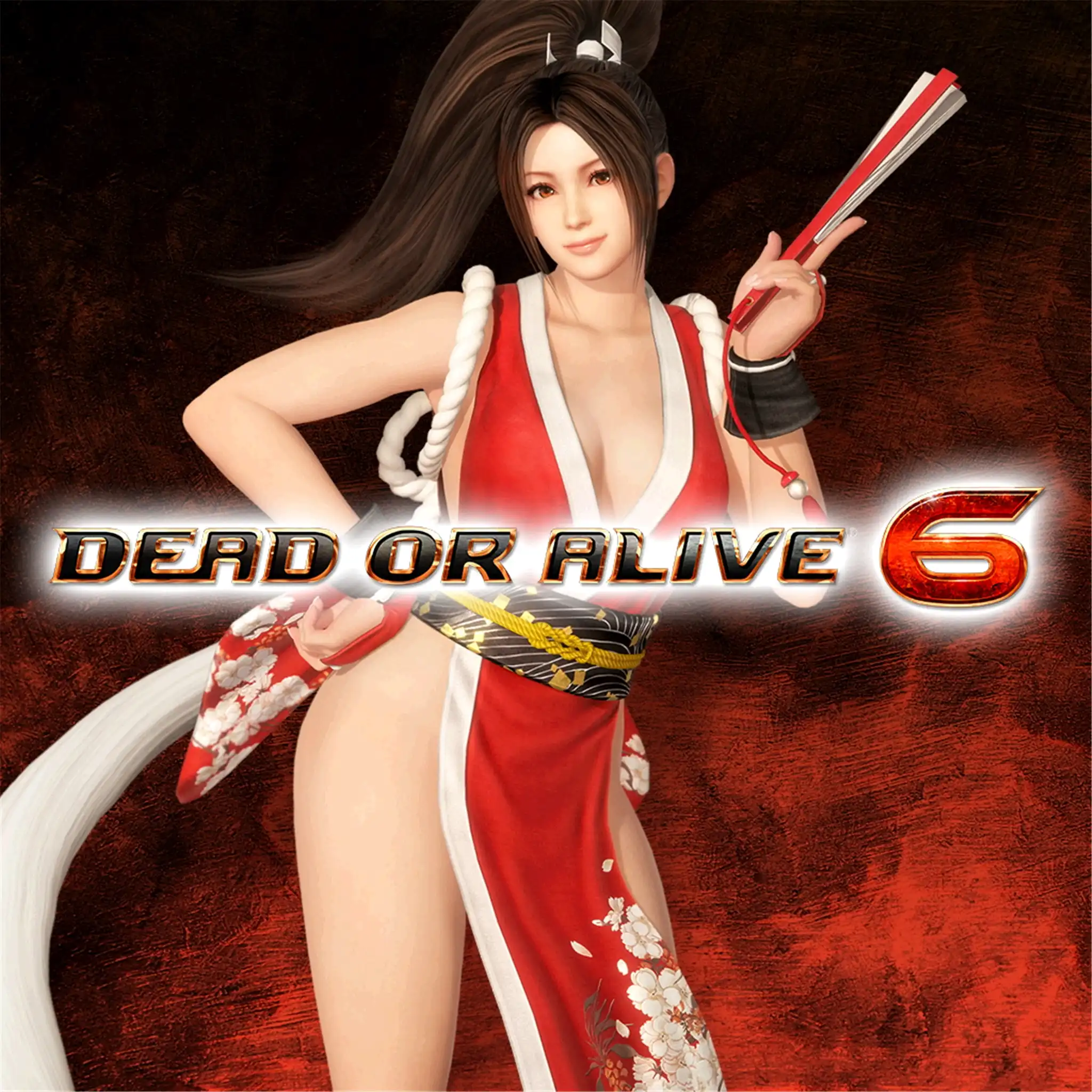 DOA6 Character: Mai Shiranui — DEAD OR ALIVE 6
