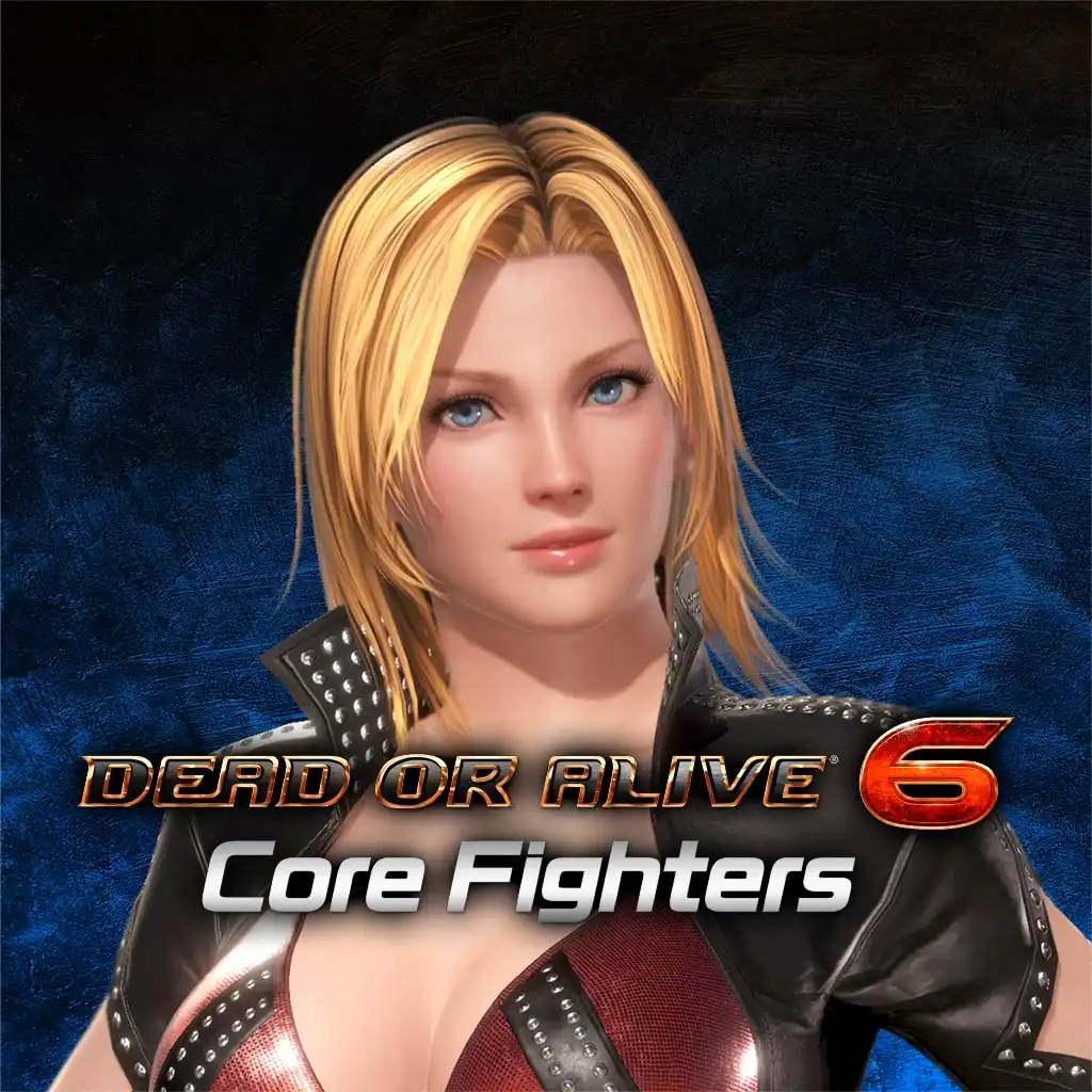DOA6 Character: Tina — DEAD OR ALIVE 6