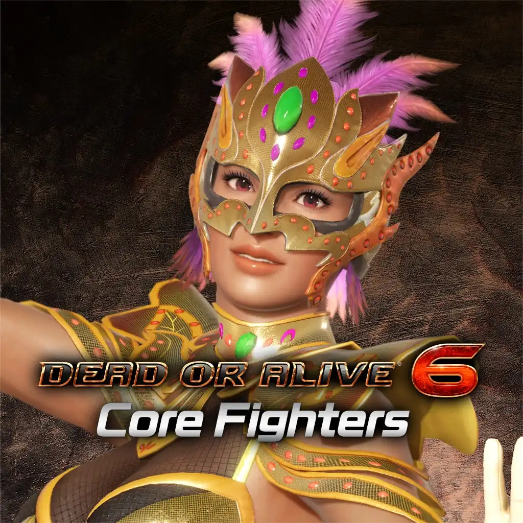DOA6 Character: La Mariposa — DEAD OR ALIVE 6