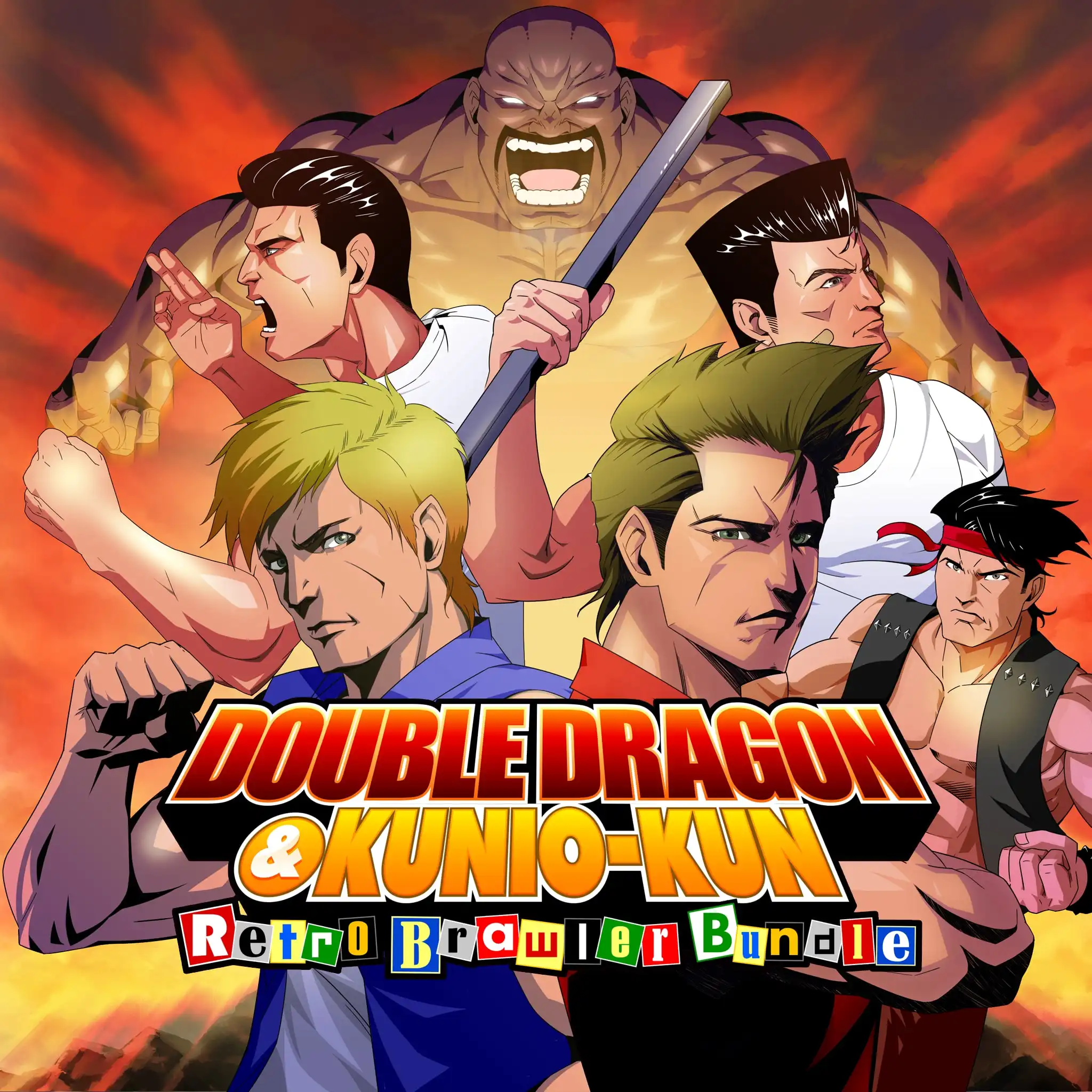 Kunio-kun: The World Classics Collection — PS4/PS5 ფასი საქართველოში
