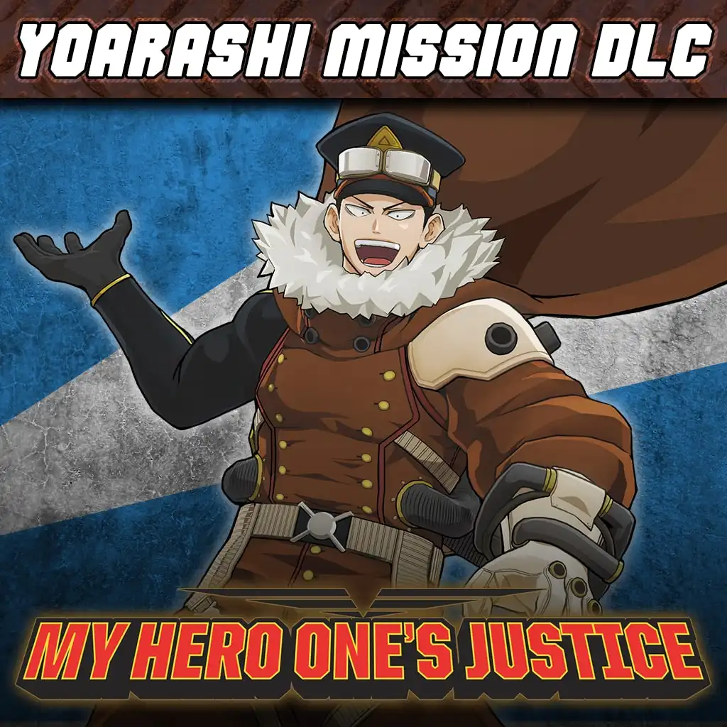 MY HERO ONE'S JUSTICE Additional Mission: Gale — MY HERO ONE’S JUSTICE