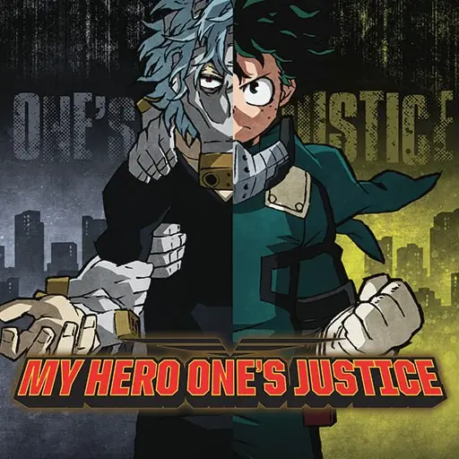 MY HERO ONE’S JUSTICE — PS4 ფასი საქართველოში