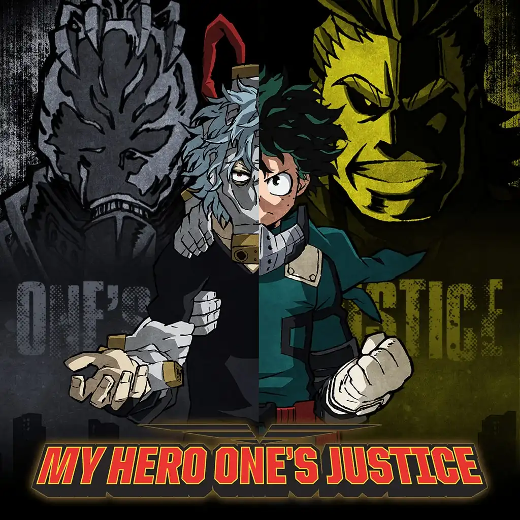 MY HERO ONE’S JUSTICE — PS4/PS5 ფასი საქართველოში