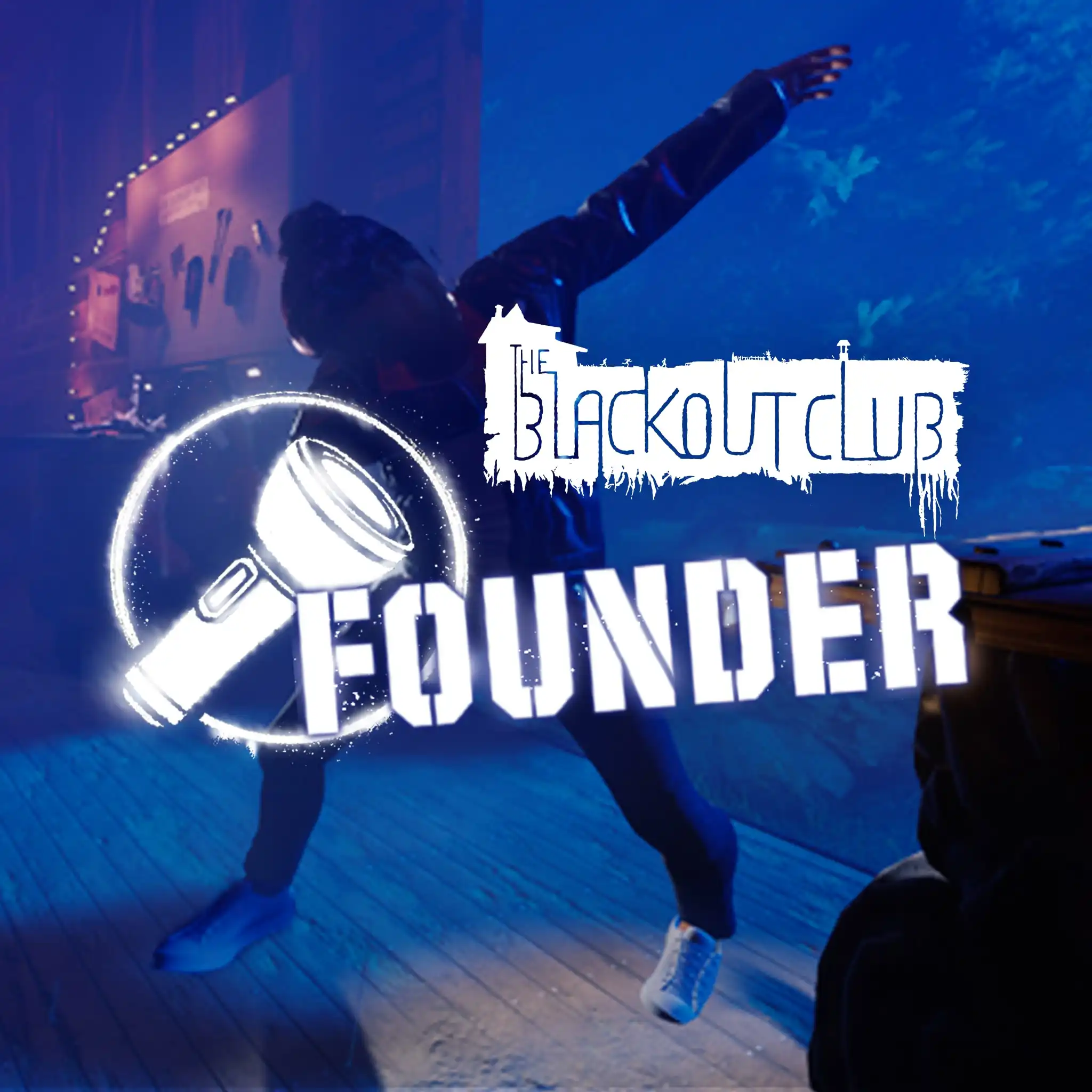 Founder's Club Pack — The Blackout Club