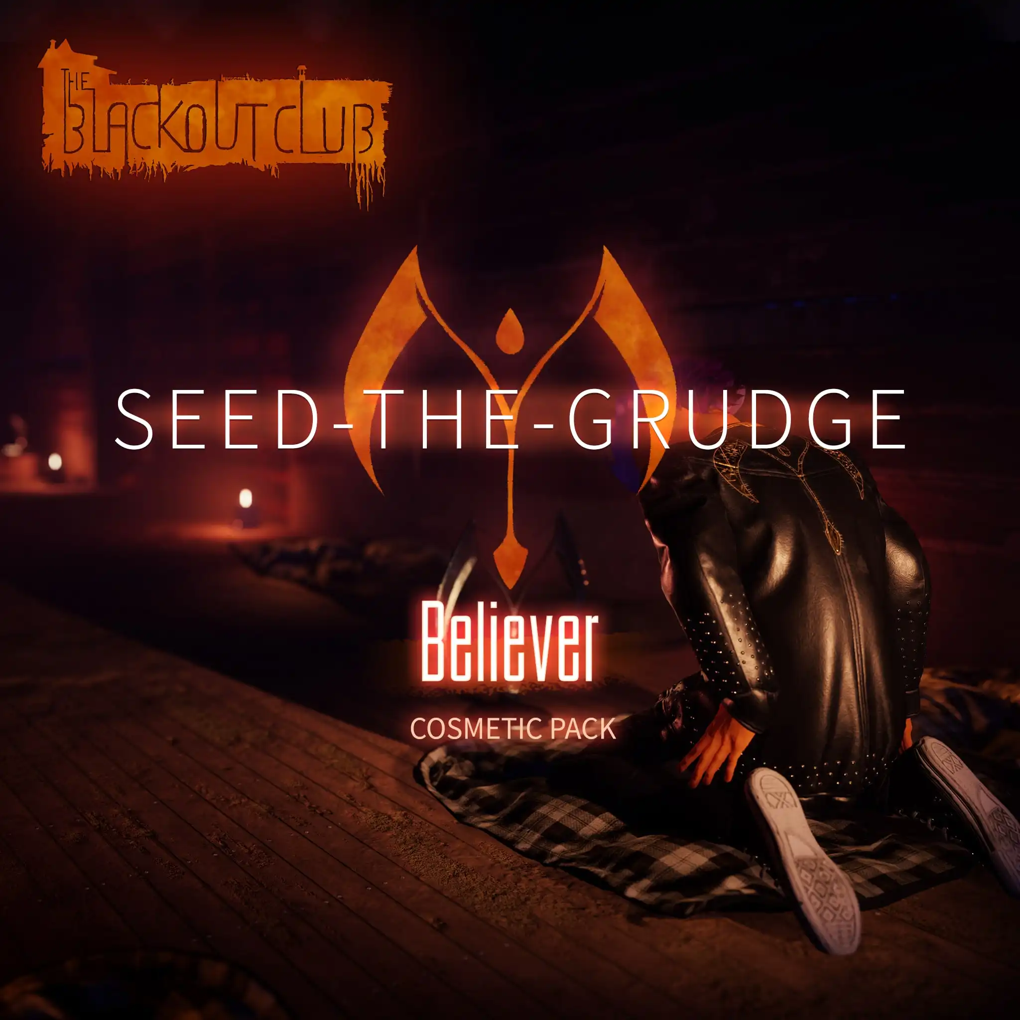 SEED-THE-GRUDGE Cosmetic Pack — The Blackout Club