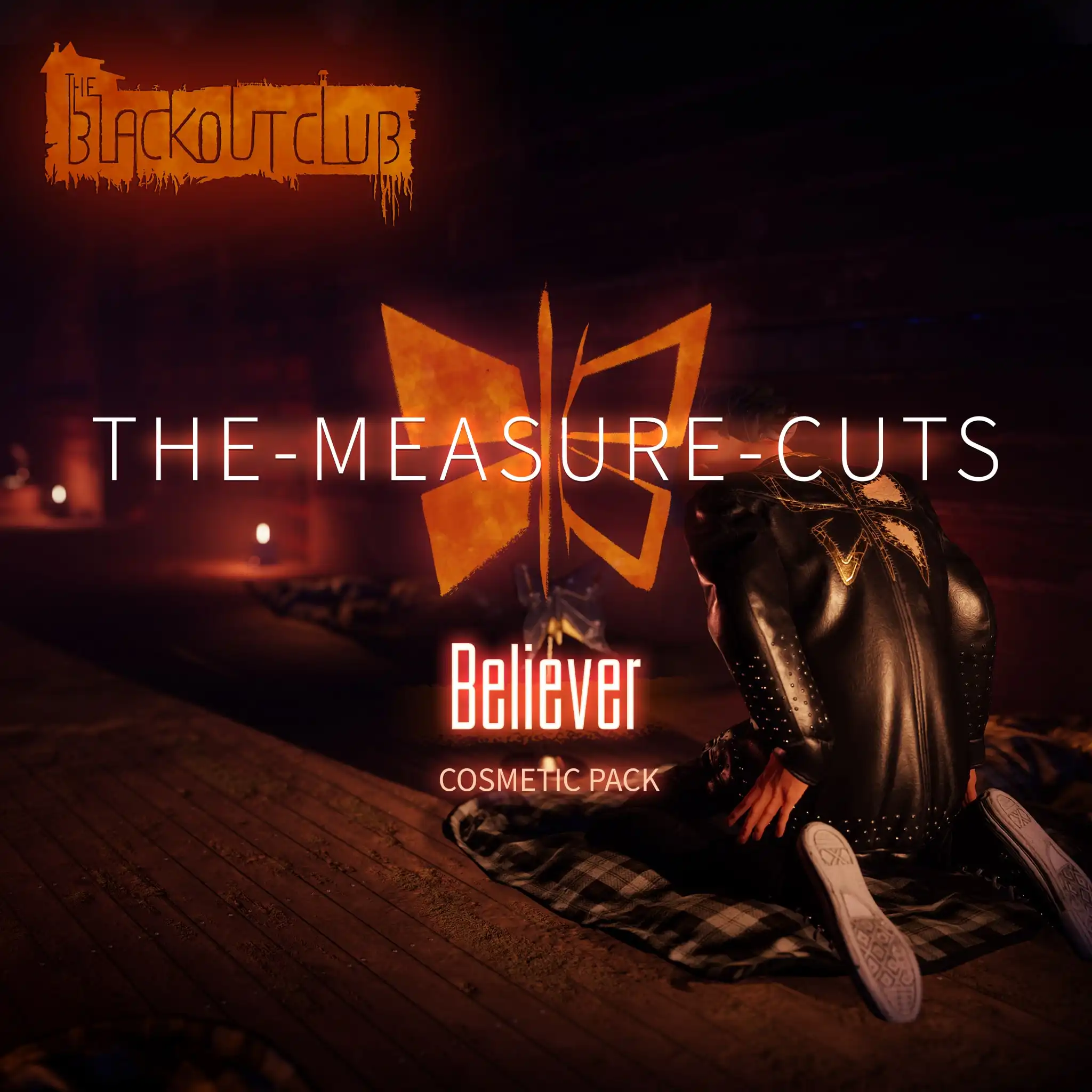 THE-MEASURE-CUTS Cosmetic Pack — The Blackout Club
