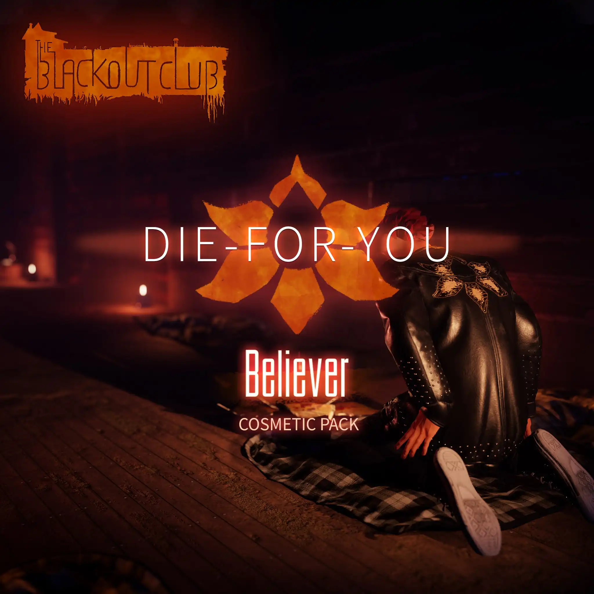 DIE-FOR-YOU Cosmetic Pack — The Blackout Club
