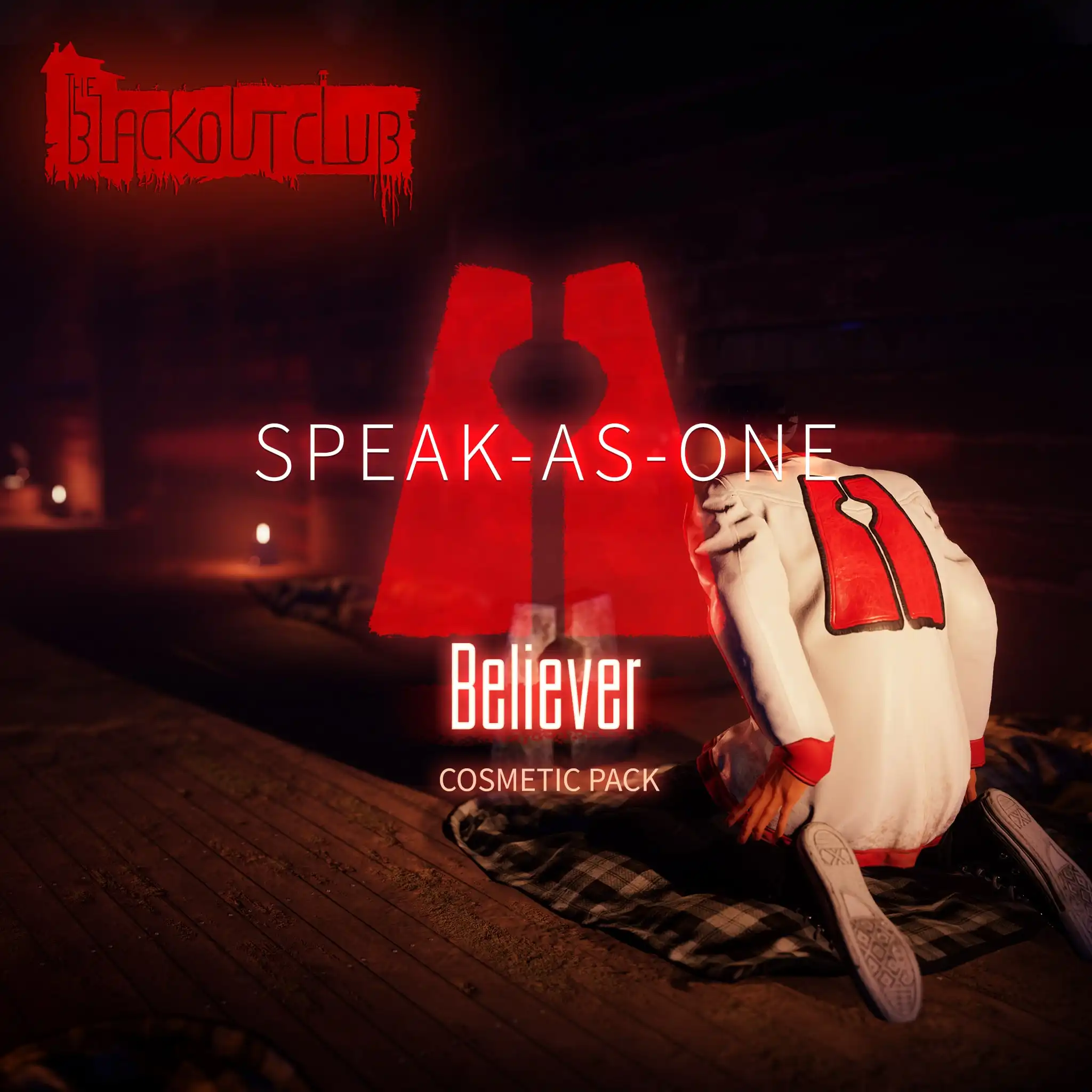 SPEAK-AS-ONE Cosmetic Pack — The Blackout Club