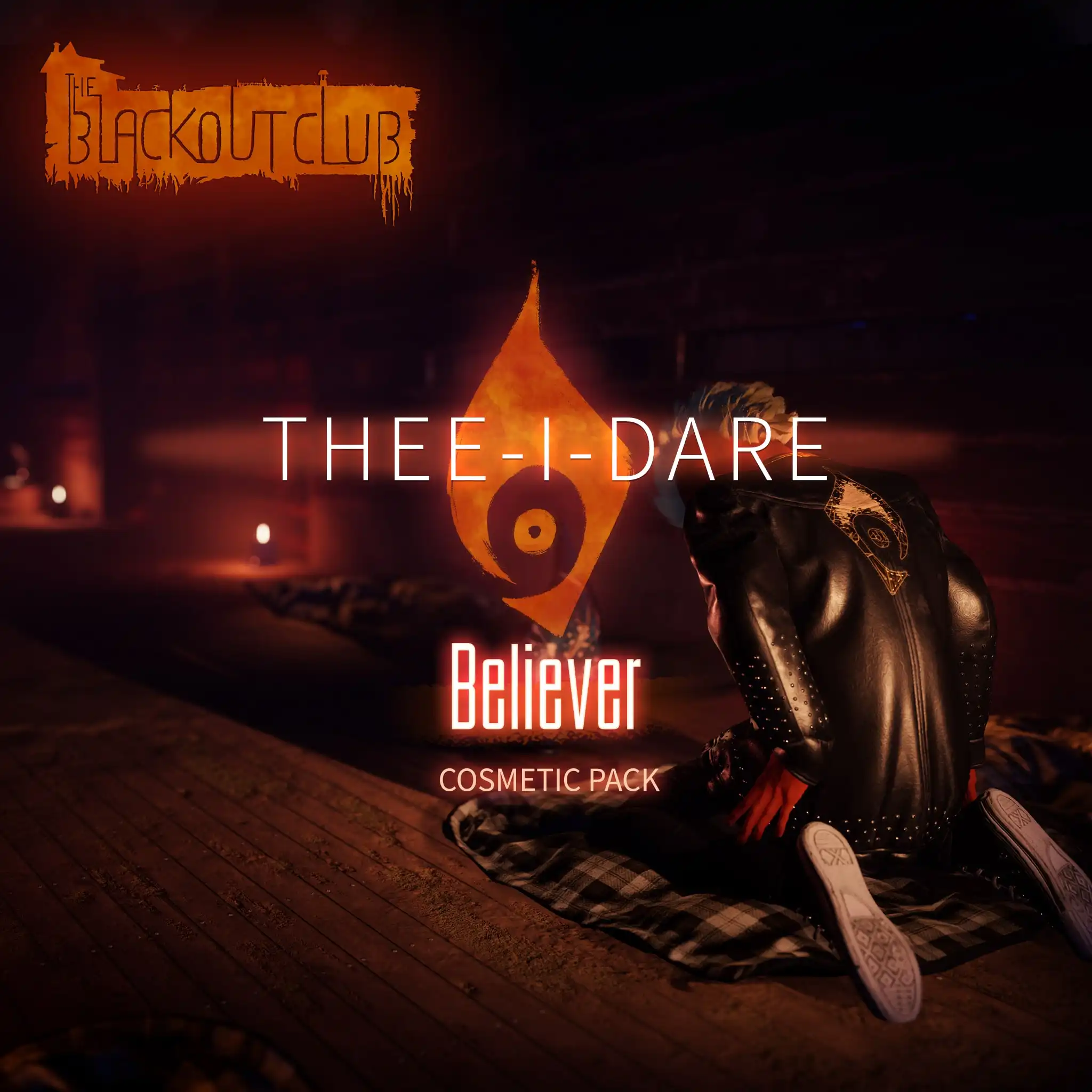 THEE-I-DARE Cosmetic Pack — The Blackout Club