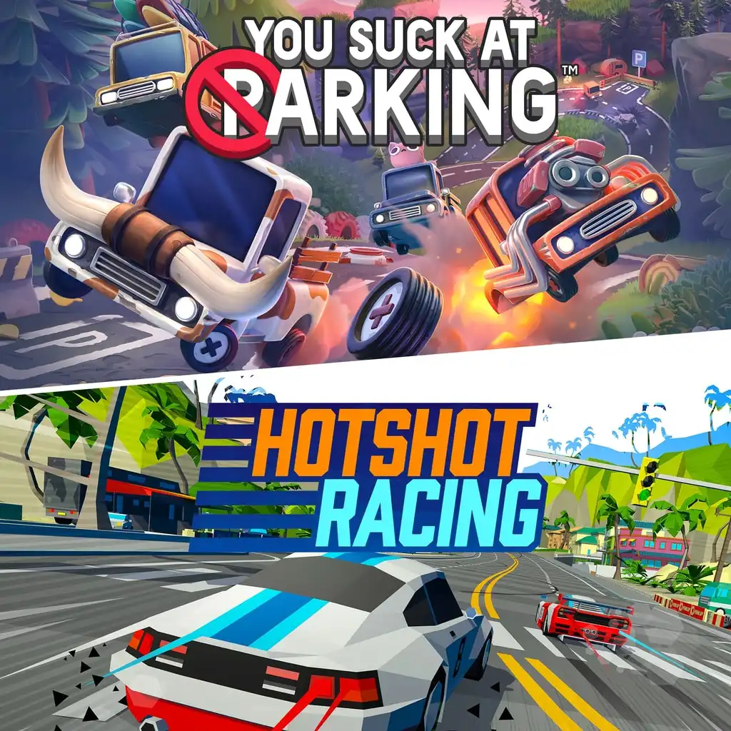 Race Your Friends Bundle — Hotshot Racing
