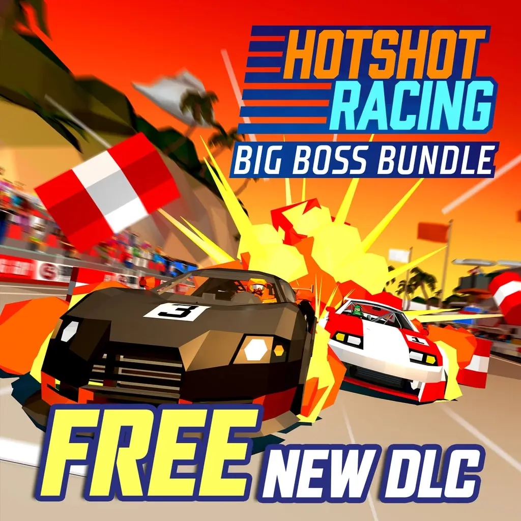 Hotshot Racing — PS4 price in Georgia