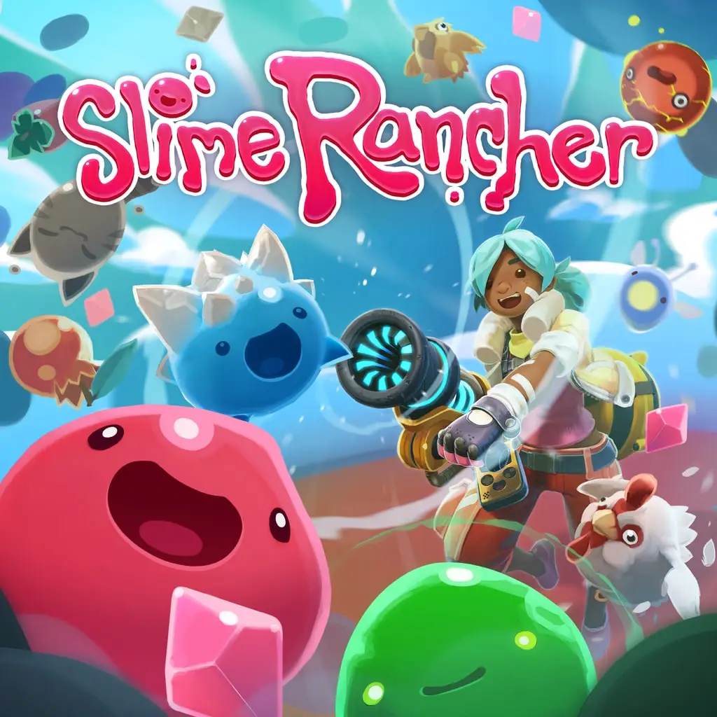 Slime Rancher — PS4/PS5 ფასი საქართველოში