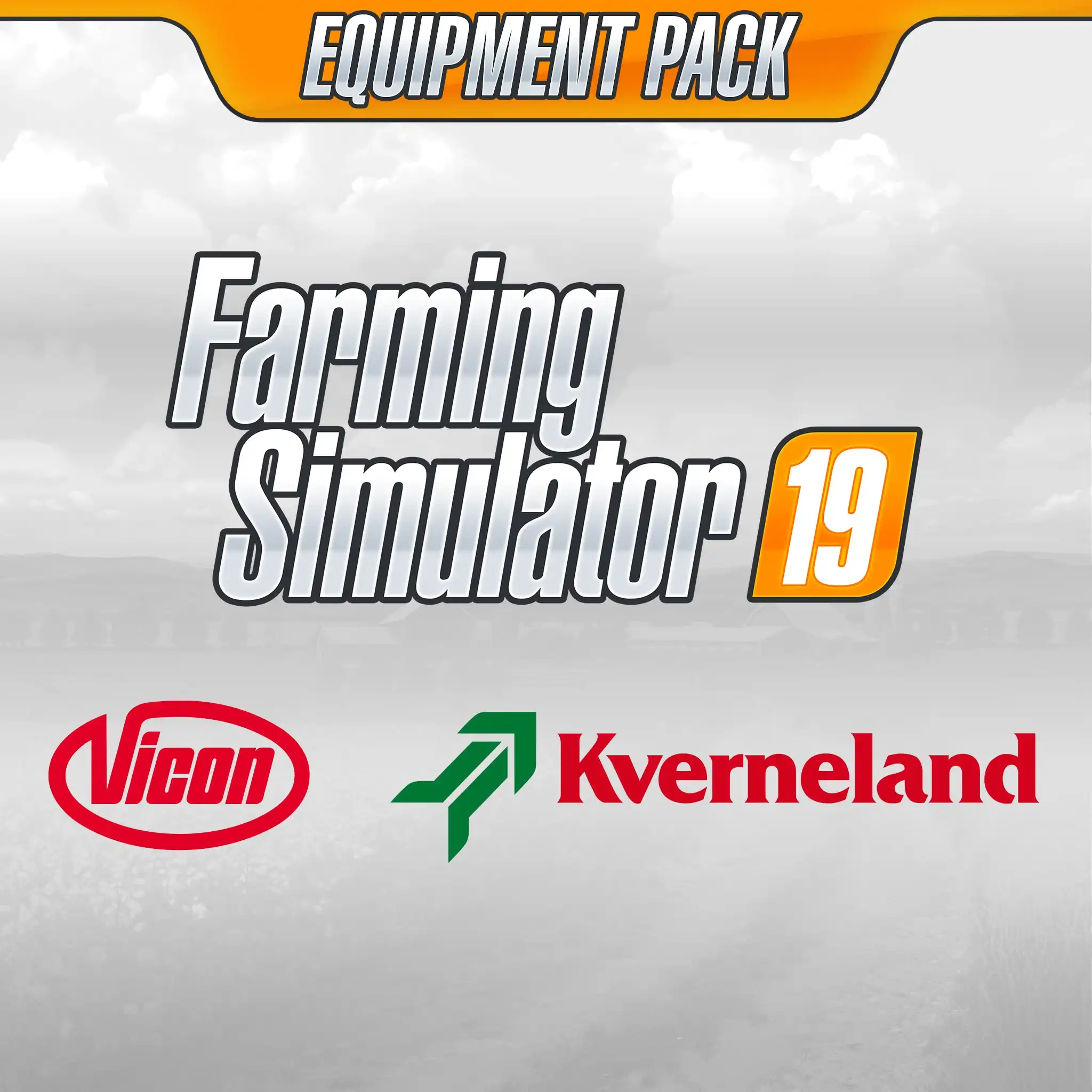 Farming Simulator 19 - Kverneland & Vicon Equipment Pack — Farming Simulator 19