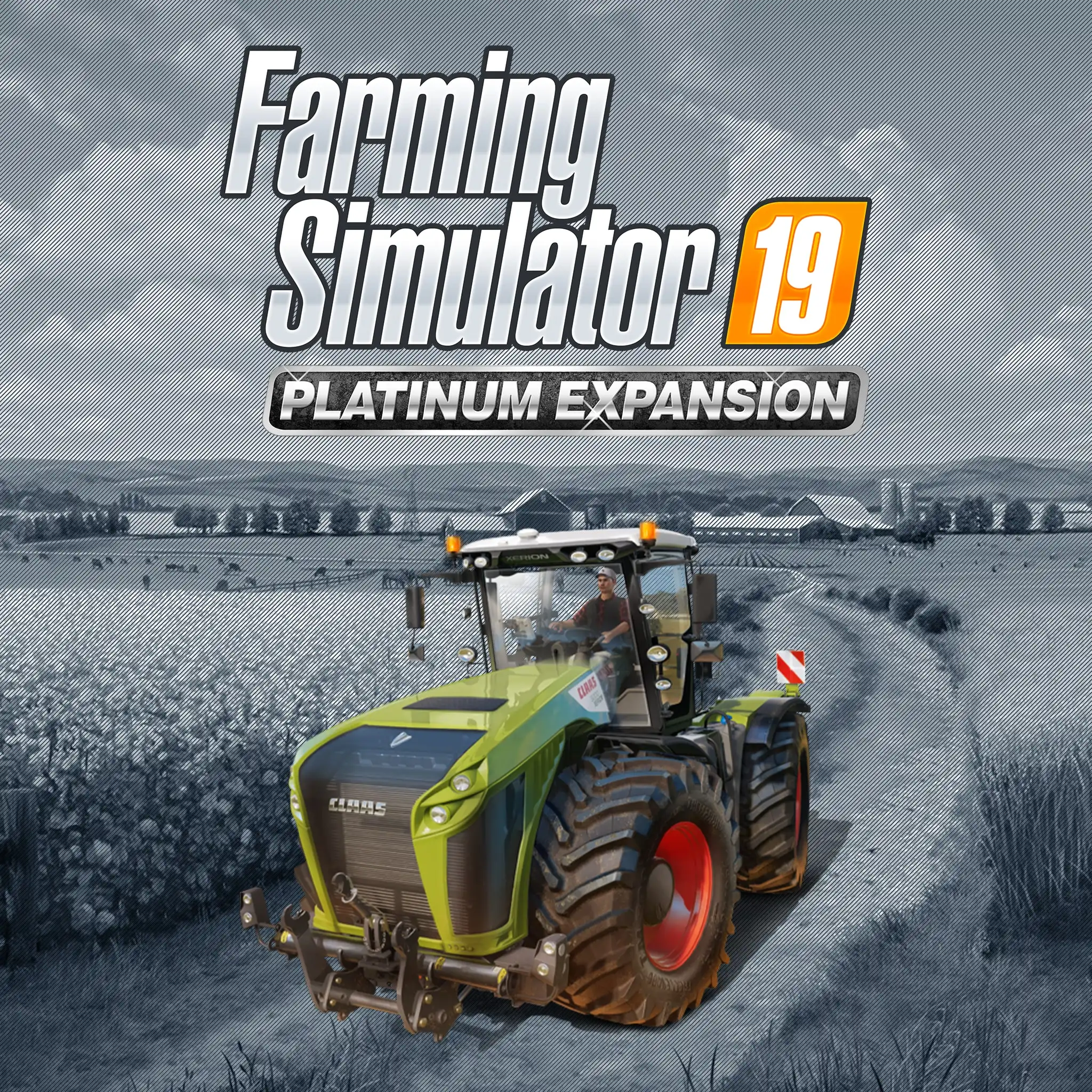 Farming Simulator 19 - Platinum Expansion — Farming Simulator 19
