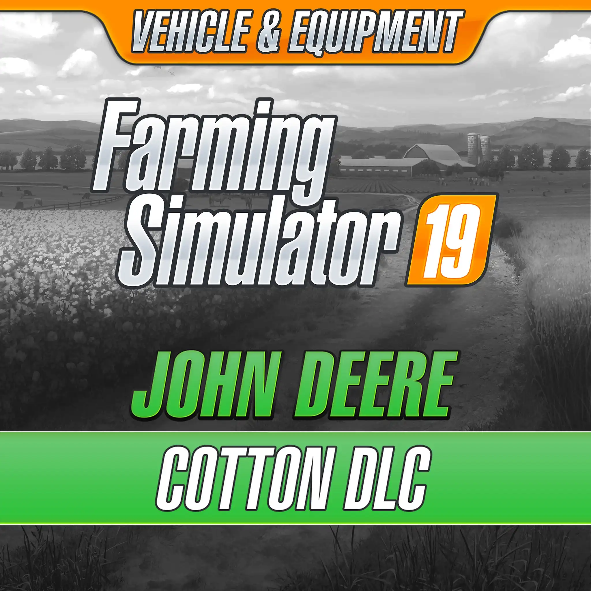 Farming Simulator 19 - John Deere Cotton DLC — Farming Simulator 19
