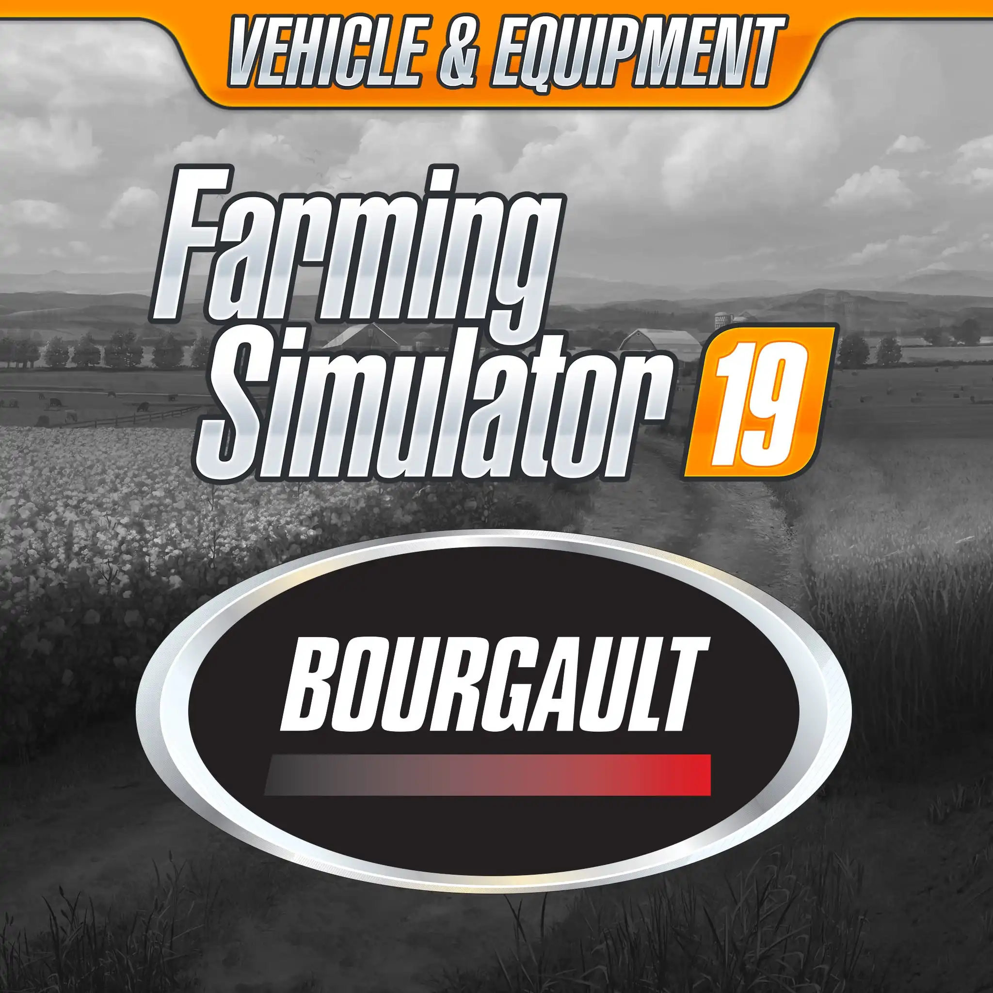 Farming Simulator 19 - Bourgault DLC — Farming Simulator 19