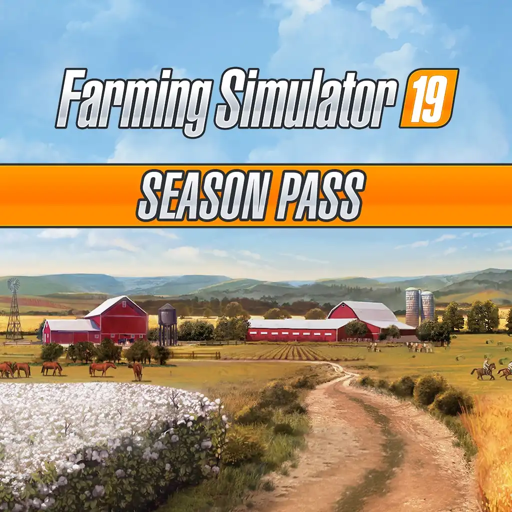 Farming Simulator 19 - Season Pass — Farming Simulator 19