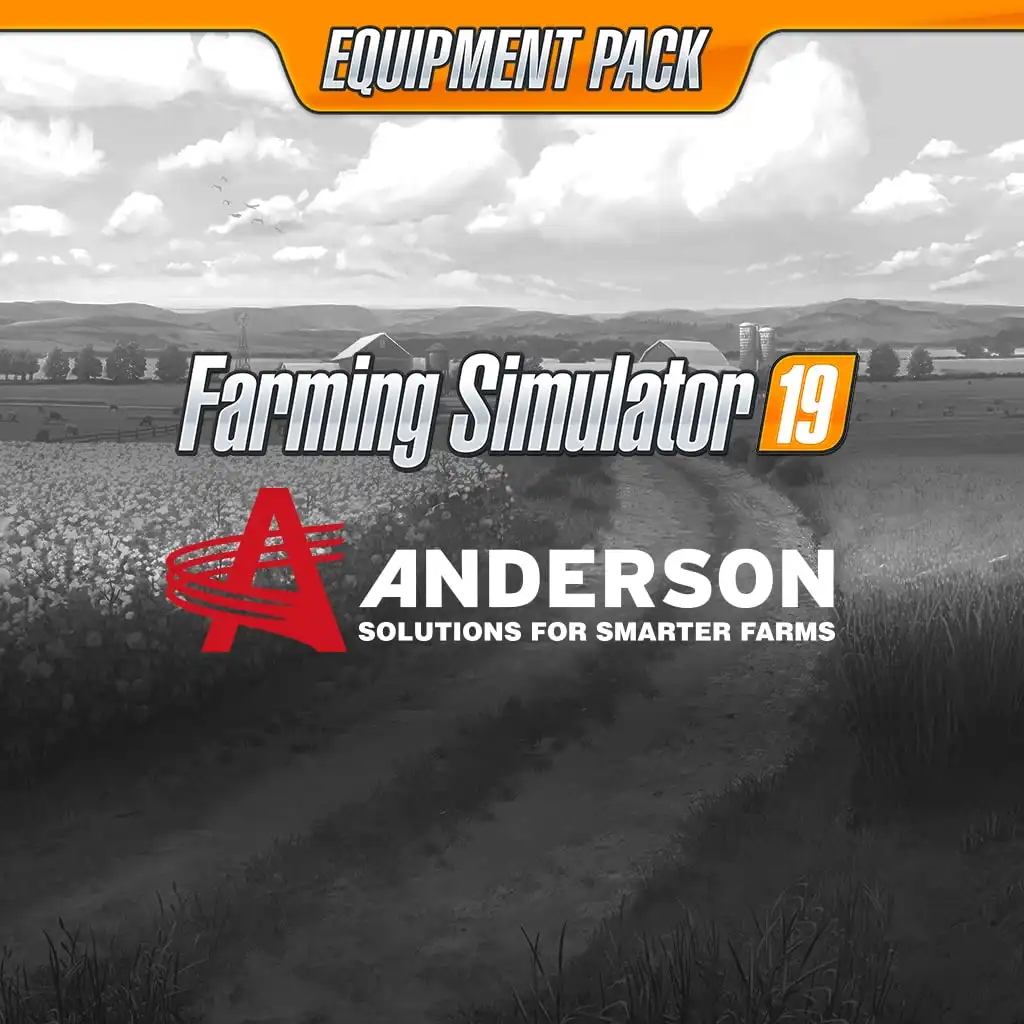 Farming Simulator 19 - Anderson Group Equipment Pack — Farming Simulator 19