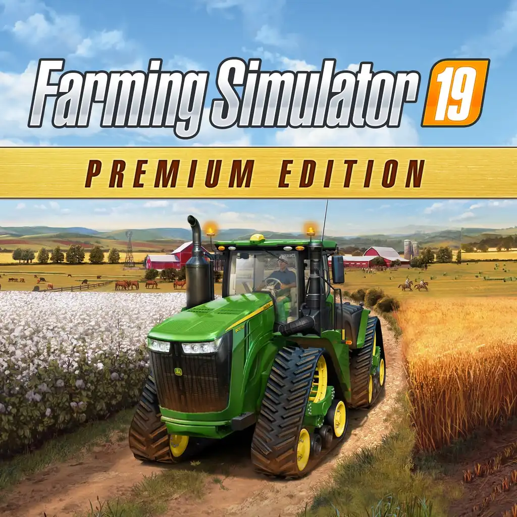 Farming Simulator 19 - Premium Edition — Farming Simulator 19