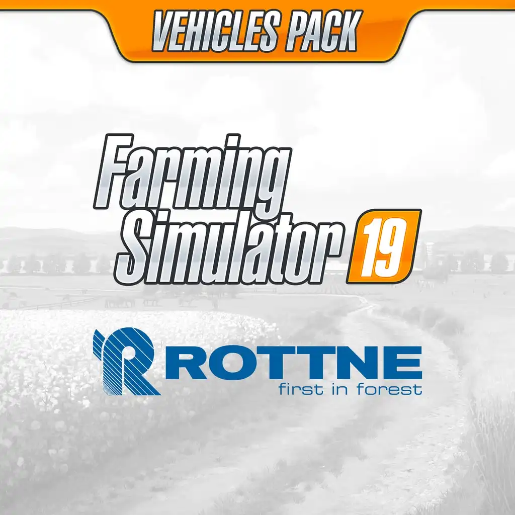Farming Simulator 19 - Rottne DLC — Farming Simulator 19