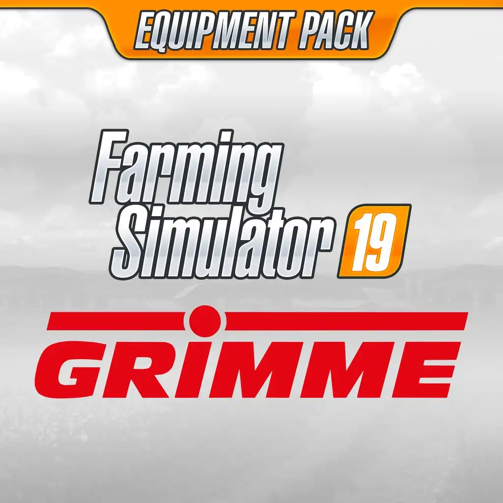 Farming Simulator 19 - GRIMME Equipment Pack — Farming Simulator 19