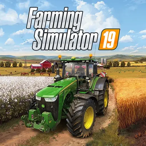 Farming Simulator 19 — PS4 ფასი საქართველოში