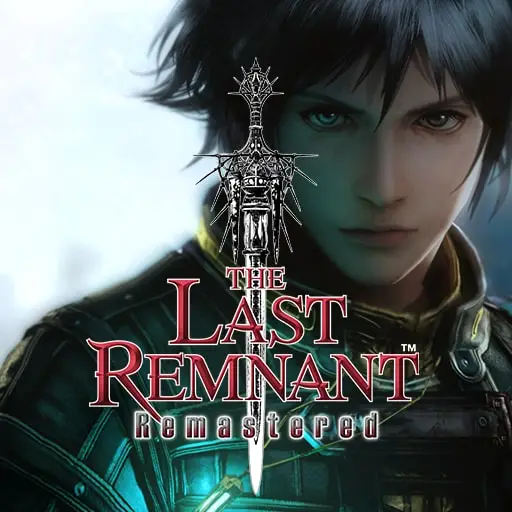 THE LAST REMNANT Remastered — PS4 ფასი საქართველოში