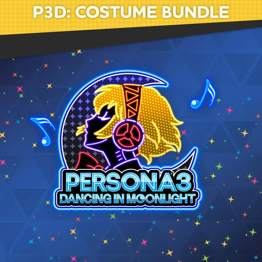 Persona 3: Costume Bundle — Persona 3: Dancing in Moonlight