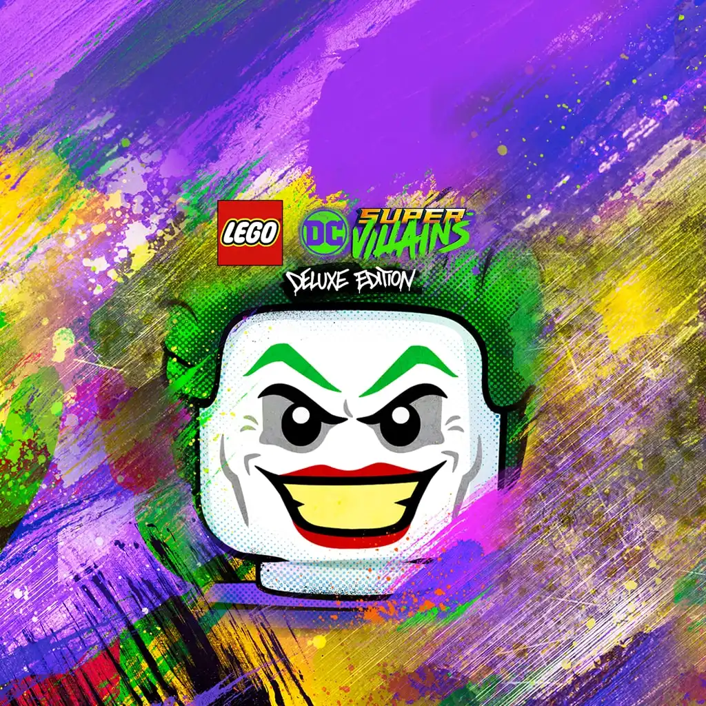 LEGO® DC Super-Villains Deluxe Edition — LEGO® DC Super-Villains