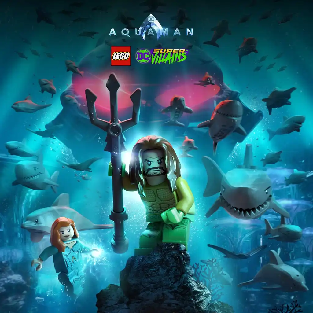 LEGO® DC Super-Villains Aquaman Bundle Pack — LEGO® DC Super-Villains