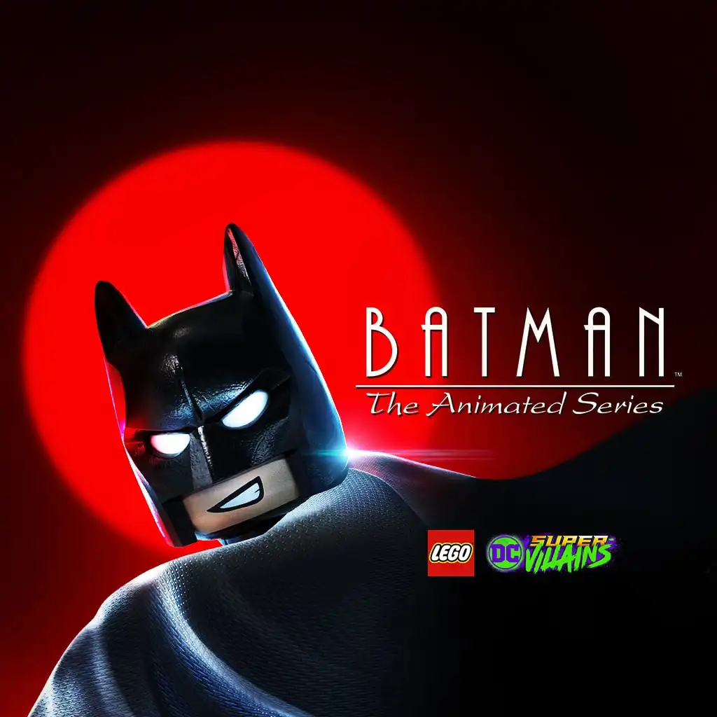 LEGO® DC Super-Villains Batman: The Animated Series Level Pack — LEGO® DC Super-Villains