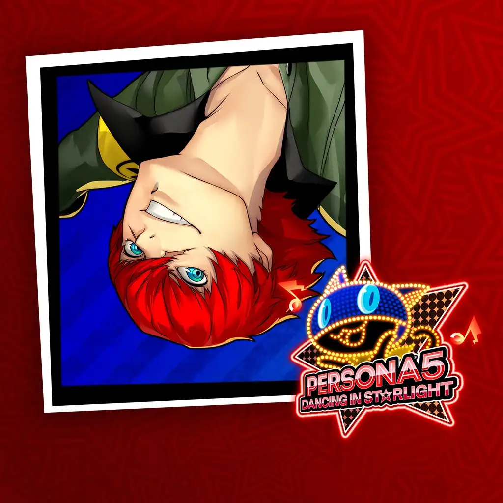 P3D/P5D: Sho Minazuki in 'Break Out Of... (ATLUS Kitajoh Remix — Persona 5: Dancing in Starlight
