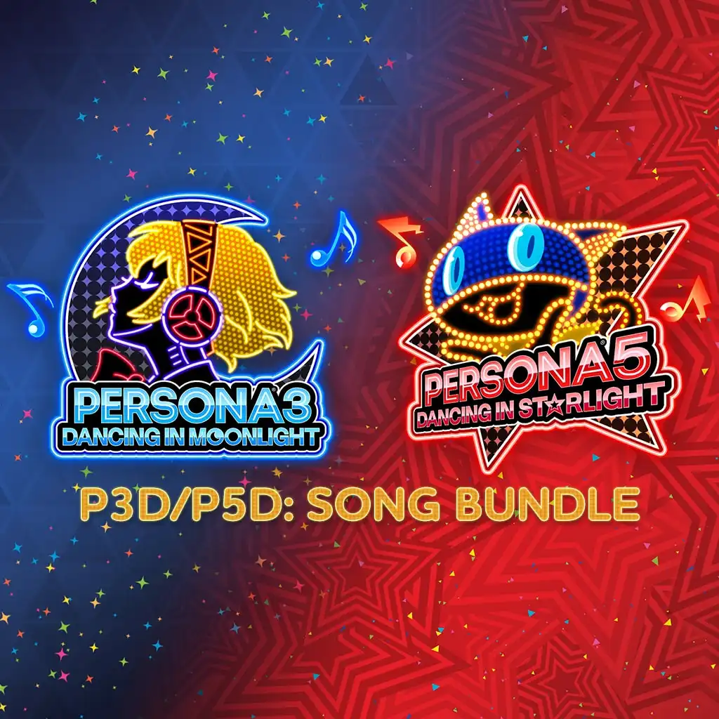 P3D/P5D: Song Bundle — Persona 5: Dancing in Starlight