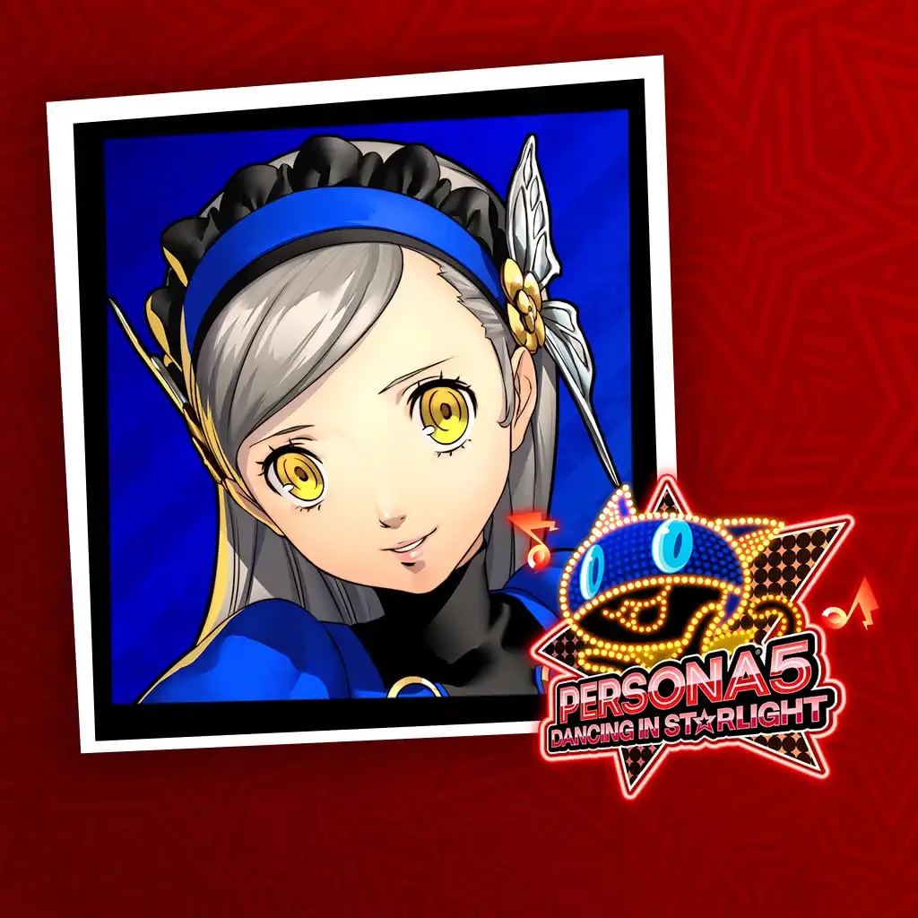 P3D/P5D: Lavenza in 'Beneath the Mask' — Persona 5: Dancing in Starlight