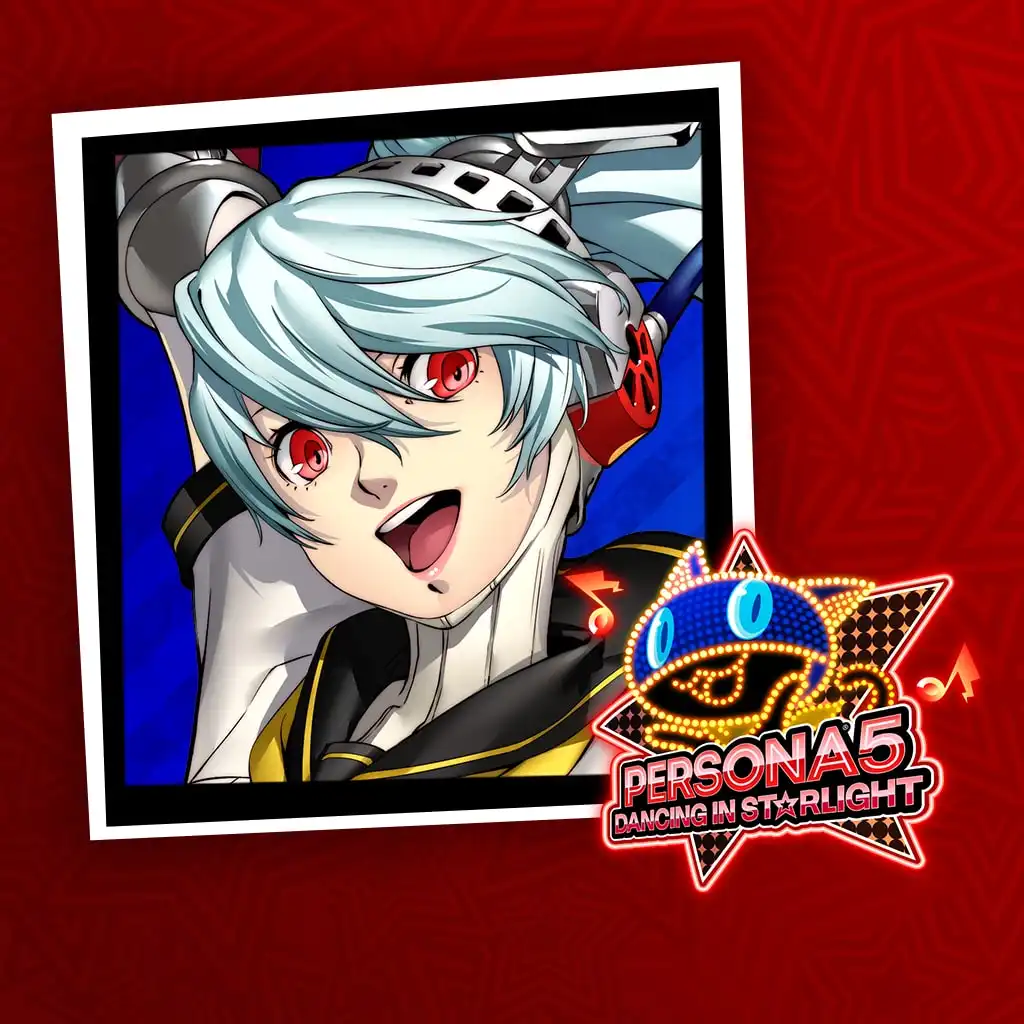 P3D/P5D: Labrys in 'Today' — Persona 5: Dancing in Starlight