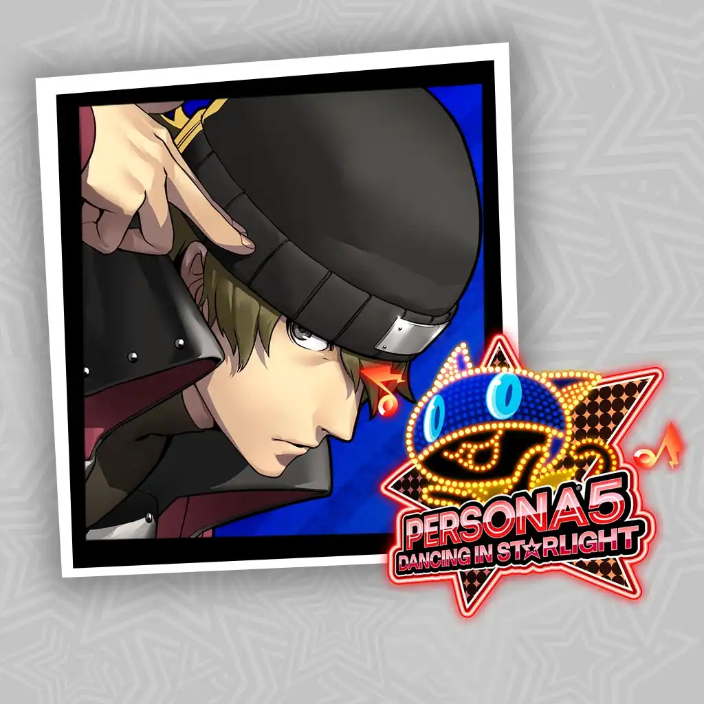 P3D/P5D: Shinjiro Aragaki in 'Battle Hymn of the Soul' — Persona 5: Dancing in Starlight