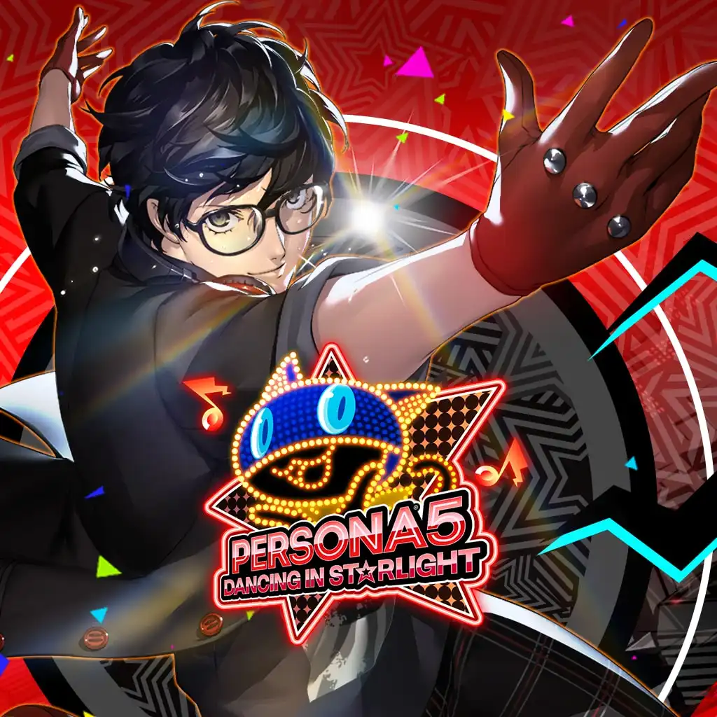 Persona 5: Dancing in Starlight — Persona 5: Dancing in Starlight