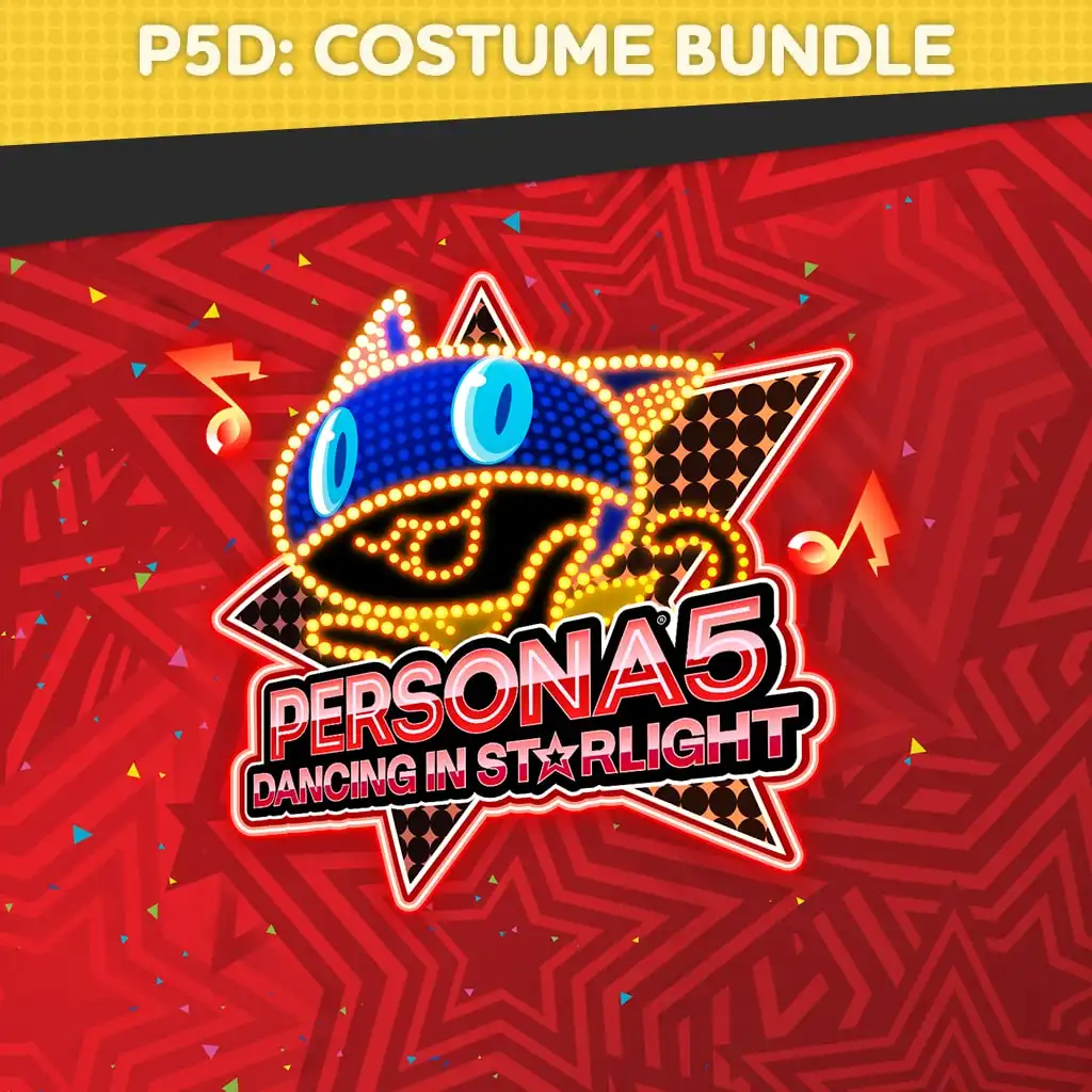 Persona 5 Dancing: Costume Bundle — Persona 5: Dancing in Starlight