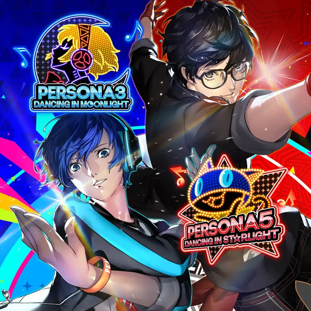 Persona Dancing: Endless Night Collection — Persona 5: Dancing in Starlight