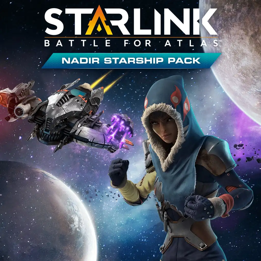 Starlink: Battle for Atlas™ - Nadir Starship Pack — Starlink: Battle for Atlas™