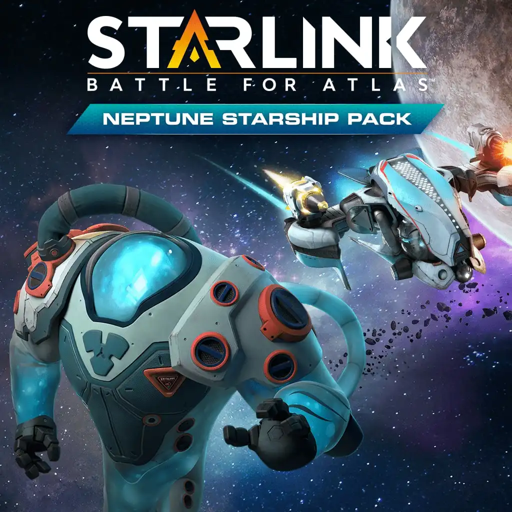 Starlink: Battle for Atlas™- Neptune Starship Pack — Starlink: Battle for Atlas™