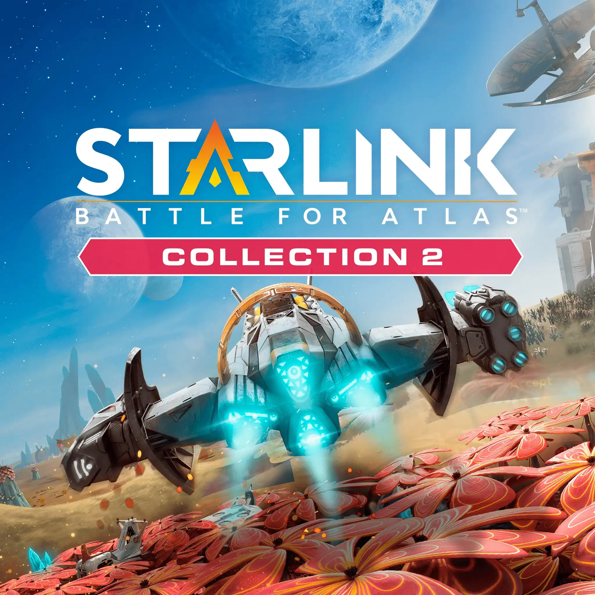 Starlink: Battle for Atlas-Starlink Digital Collection Pack 2 — Starlink: Battle for Atlas™
